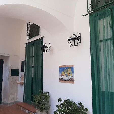La Casa Di Rita Villa Cetara Kültér fotó
