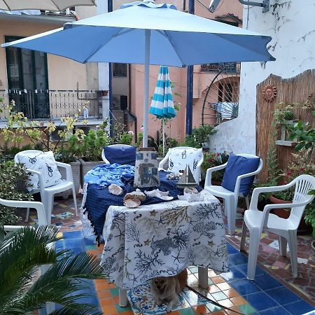 La Casa Di Rita Villa Cetara Kültér fotó