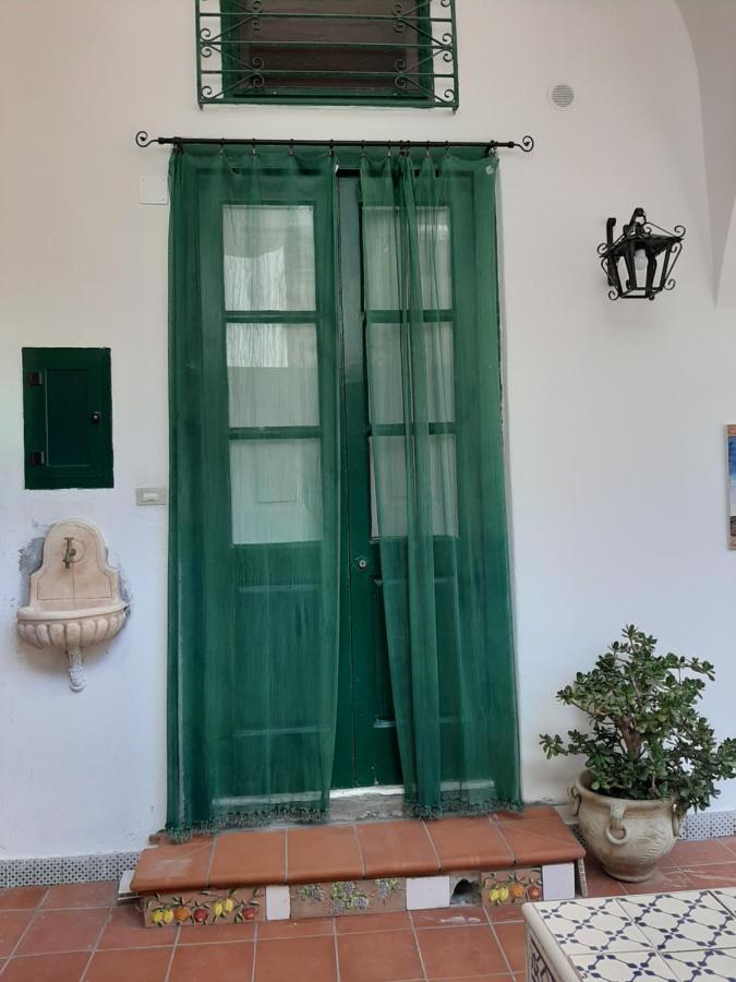 La Casa Di Rita Villa Cetara Kültér fotó