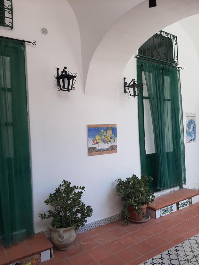 La Casa Di Rita Villa Cetara Kültér fotó