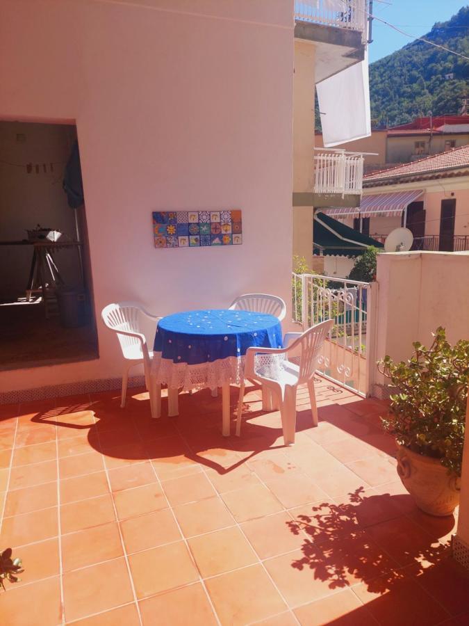 La Casa Di Rita Villa Cetara Kültér fotó