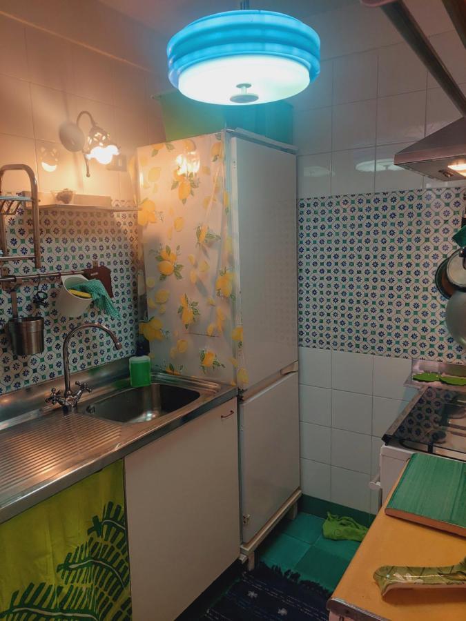 La Casa Di Rita Villa Cetara Kültér fotó