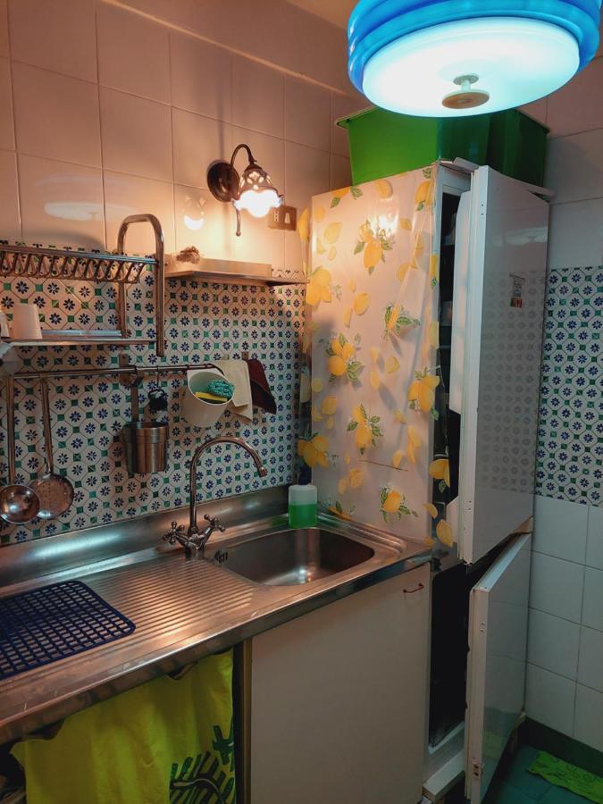 La Casa Di Rita Villa Cetara Kültér fotó