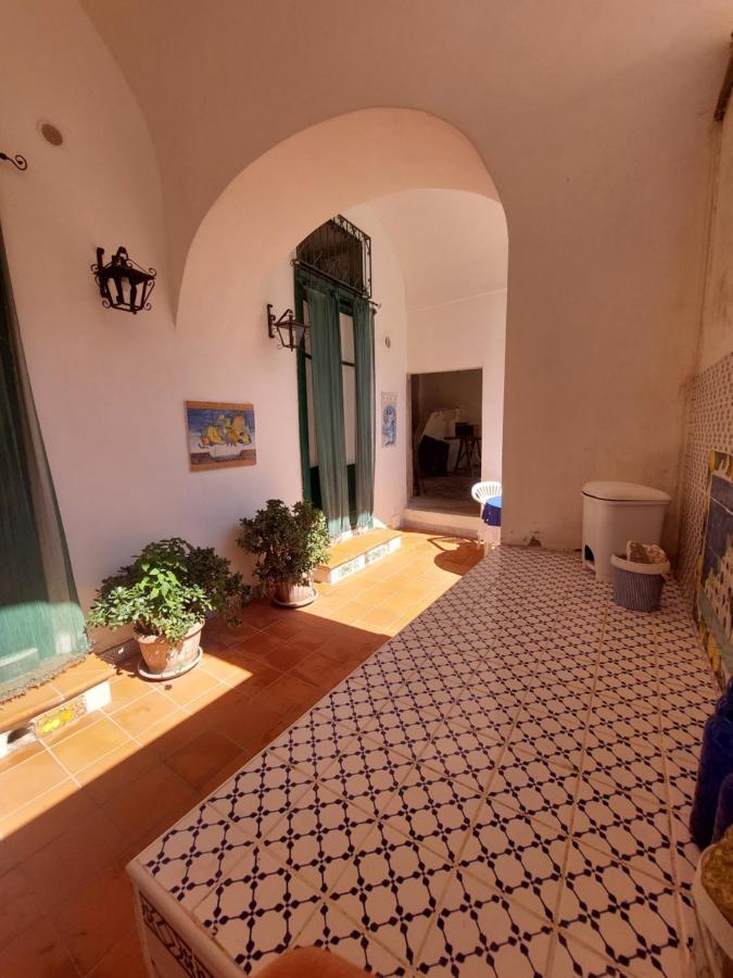 La Casa Di Rita Villa Cetara Kültér fotó