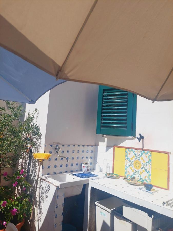La Casa Di Rita Villa Cetara Kültér fotó