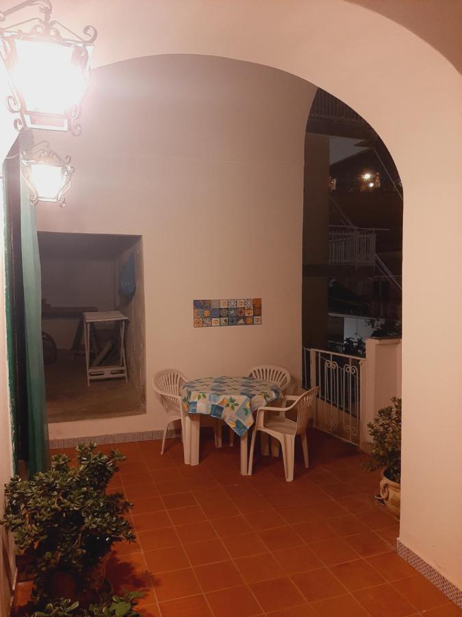 La Casa Di Rita Villa Cetara Kültér fotó