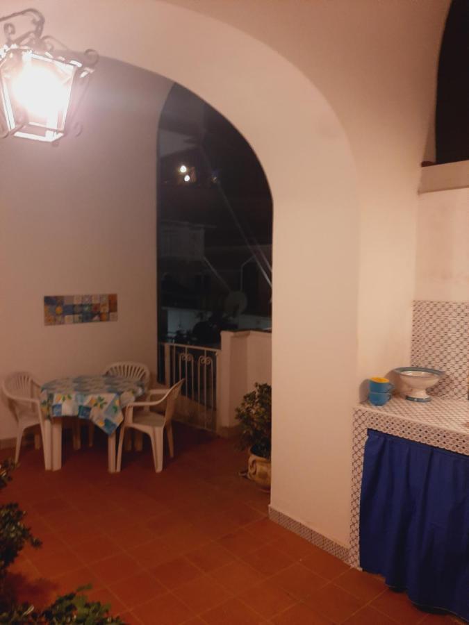 La Casa Di Rita Villa Cetara Kültér fotó