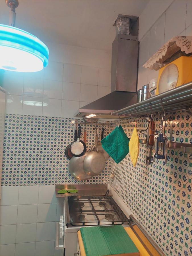 La Casa Di Rita Villa Cetara Kültér fotó