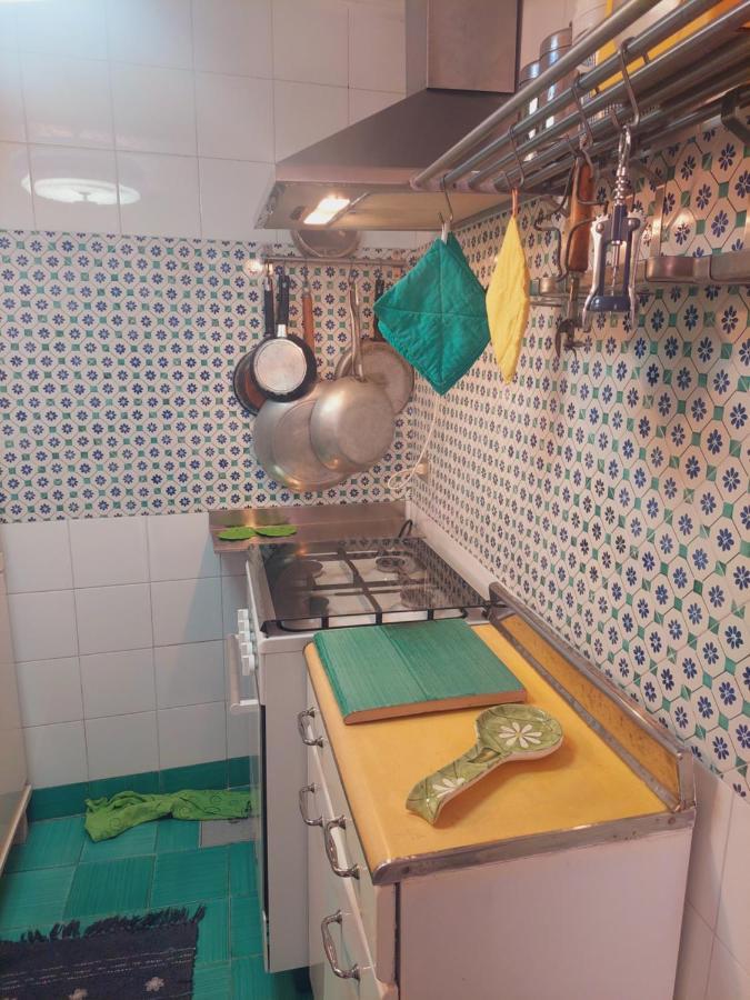 La Casa Di Rita Villa Cetara Kültér fotó