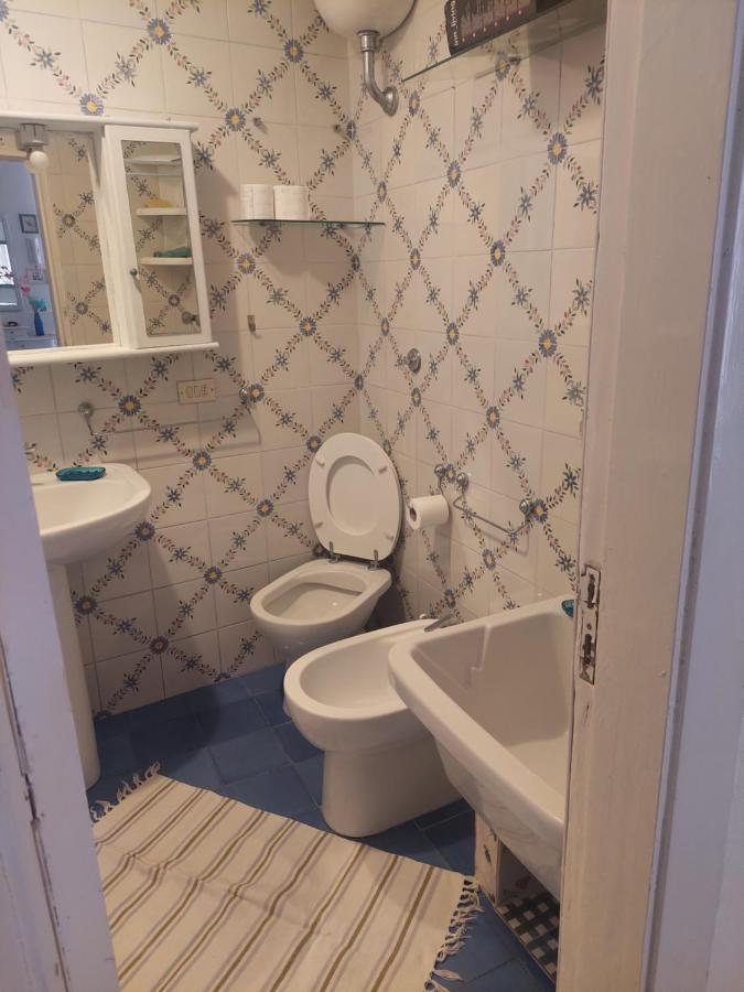 La Casa Di Rita Villa Cetara Kültér fotó