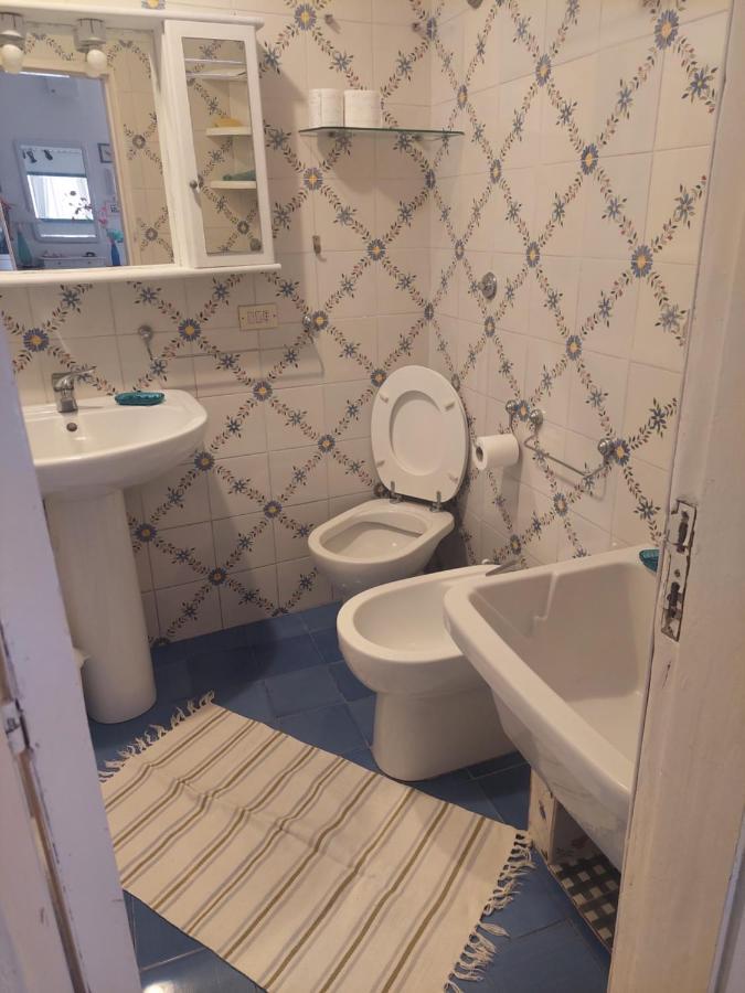 La Casa Di Rita Villa Cetara Kültér fotó