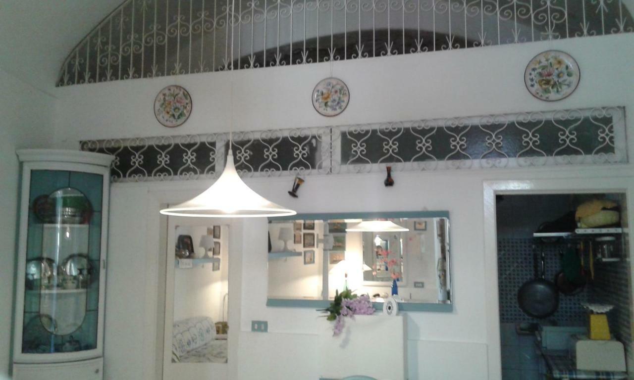 La Casa Di Rita Villa Cetara Kültér fotó