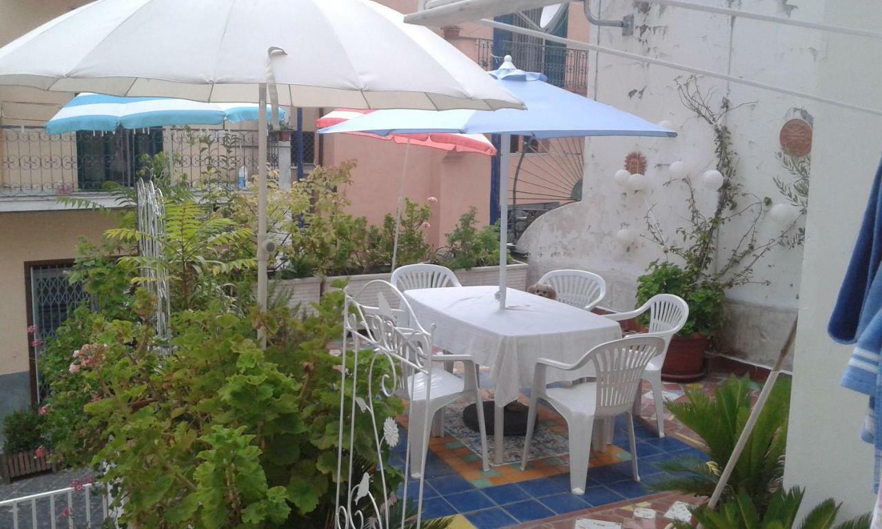 La Casa Di Rita Villa Cetara Kültér fotó