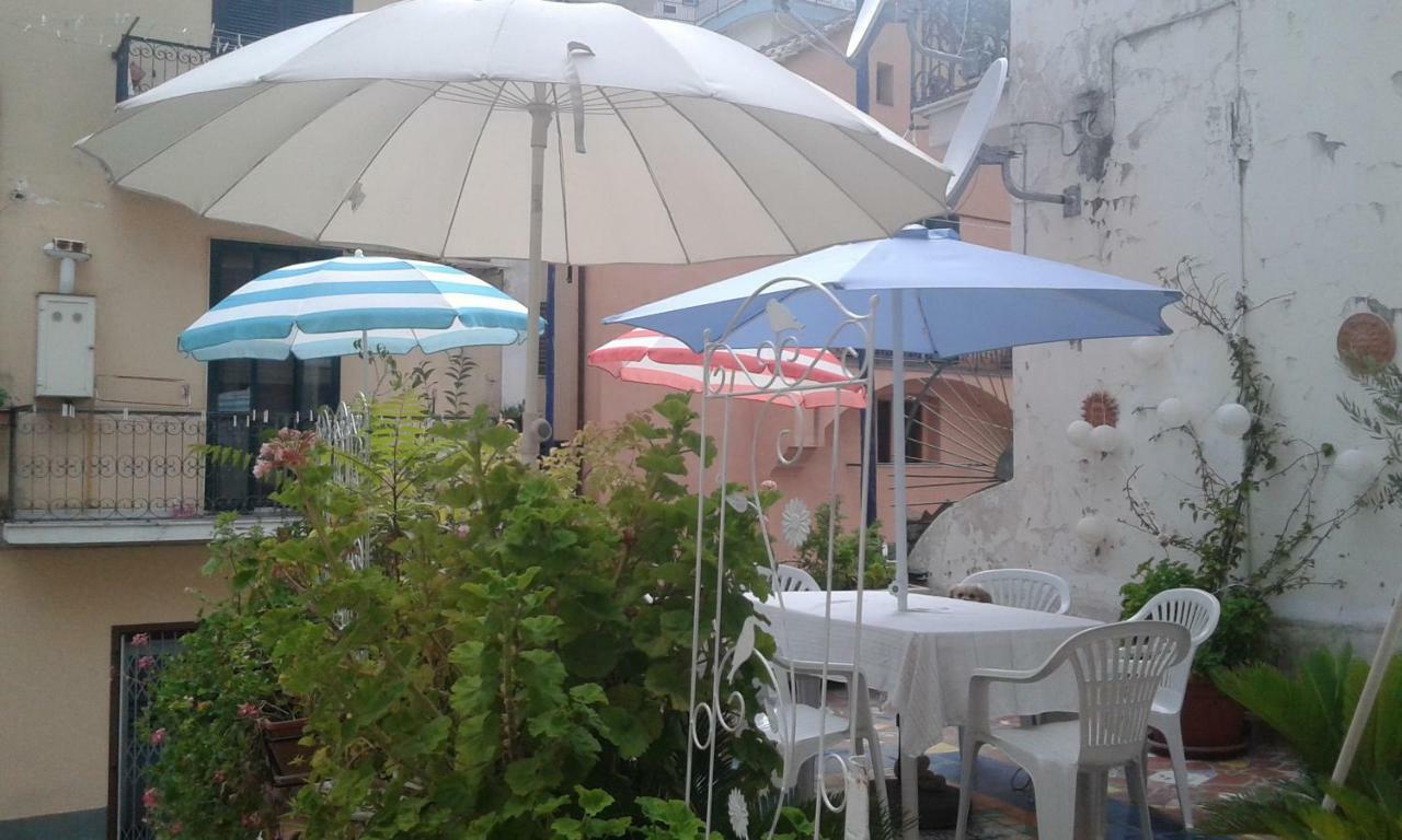 La Casa Di Rita Villa Cetara Kültér fotó