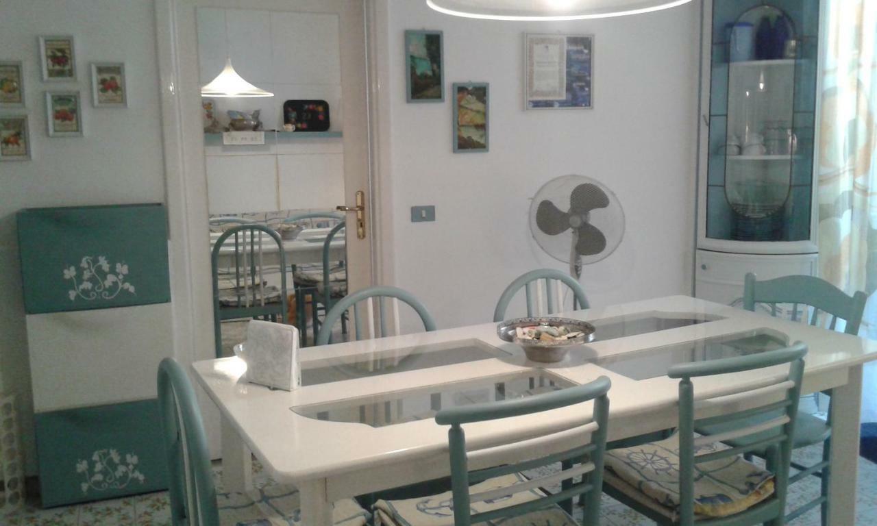 La Casa Di Rita Villa Cetara Kültér fotó