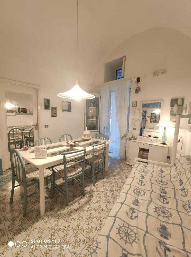 La Casa Di Rita Villa Cetara Kültér fotó