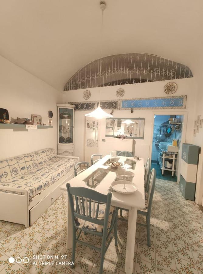 La Casa Di Rita Villa Cetara Kültér fotó