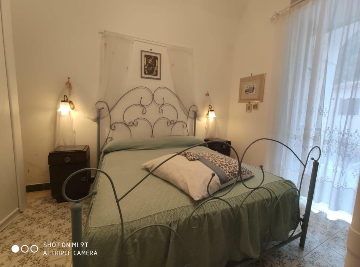 La Casa Di Rita Villa Cetara Kültér fotó