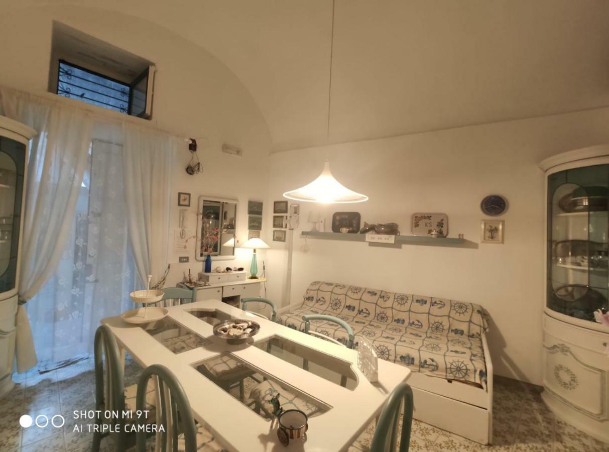 La Casa Di Rita Villa Cetara Kültér fotó