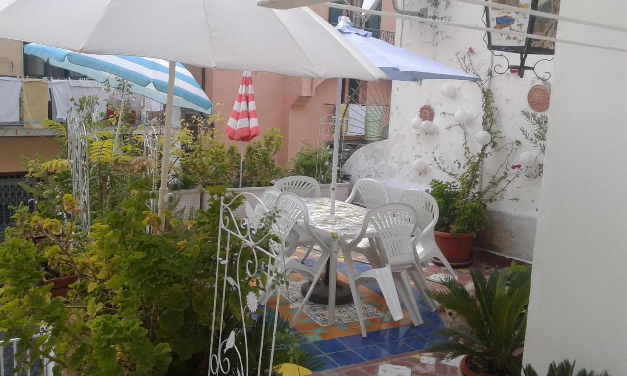 La Casa Di Rita Villa Cetara Kültér fotó