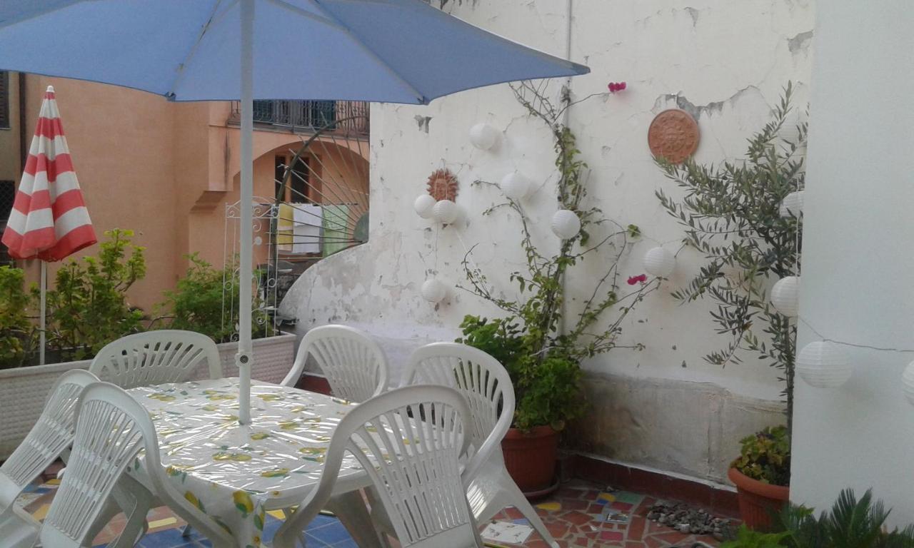 La Casa Di Rita Villa Cetara Kültér fotó