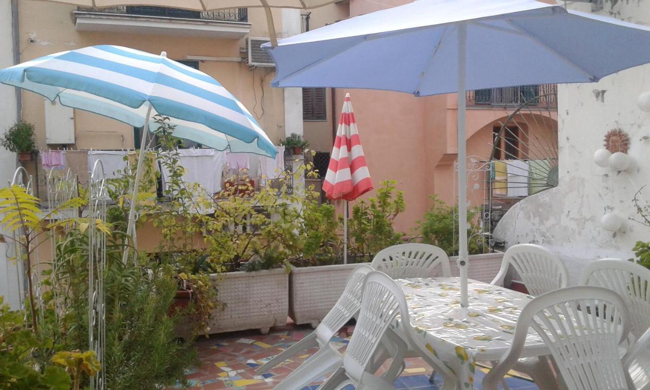 La Casa Di Rita Villa Cetara Kültér fotó
